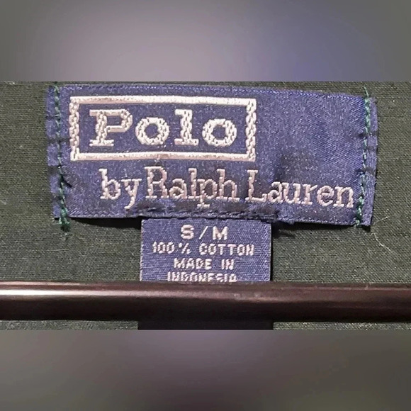 Vintage polo Ralph Lauren robe - Picture 4 of 4